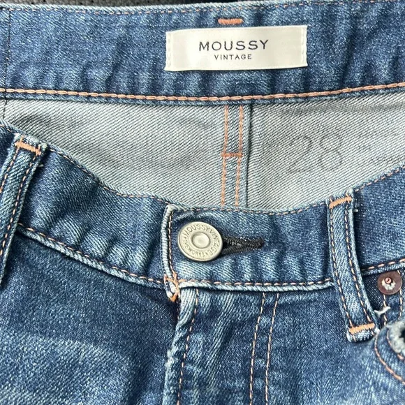 Moussy Denim - MV Sundance Skinny 28 - Picture 2 of 3